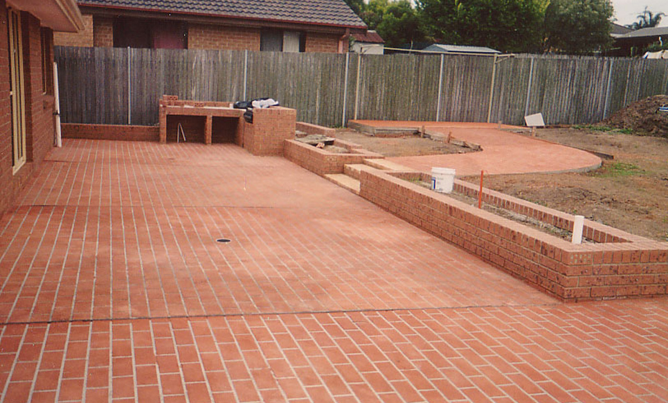 Your Brick Man | Paving And Concreting